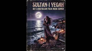 Nefes - İ Rock - Sultan - I Yegâh (80S Turkish Anatolian Folk Rock Cover)