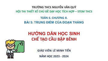 Video dự thi STEM