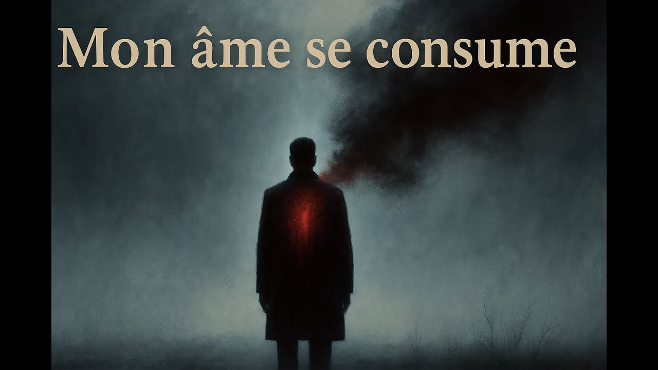 Mon âme se consume
