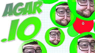 The Bait and Switch - Agario (Agar.io) Gameplay Part 1