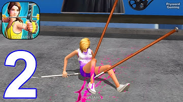 Archery Clash - Gameplay Walkthrough Part 2 Archery Tournament Mode (iOS, Android)