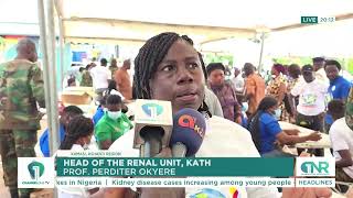 Health Alert: Unhealthy Lifestyles Fuel Rise in Kidney Cases Among Youth!