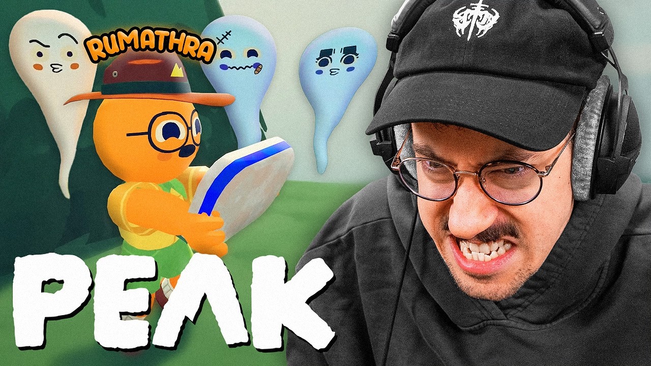 Wieland Welte, ich VERFLUCHE dich! | PEAK