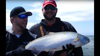 BUOY 10 OPENER! | August 1st Breakdown | Salmon Fishing the Columbia River | Astoria, Oregon