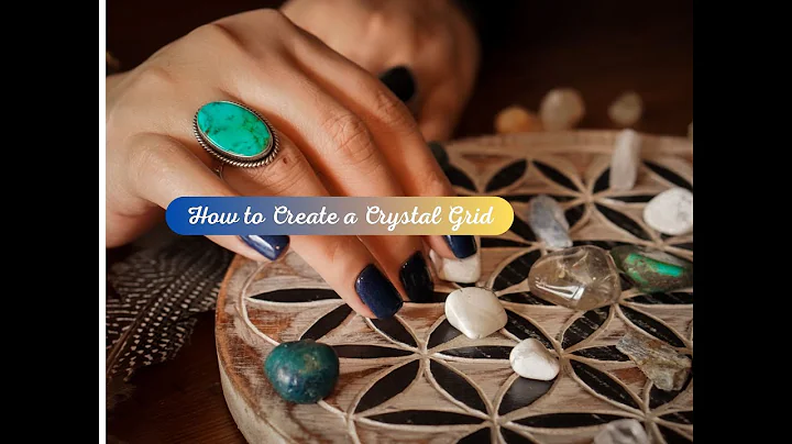 How to Create a Crystal Grid