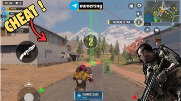 🚀 Aimbot MOD Apk - Global || iOS/Android | Codm Hack 