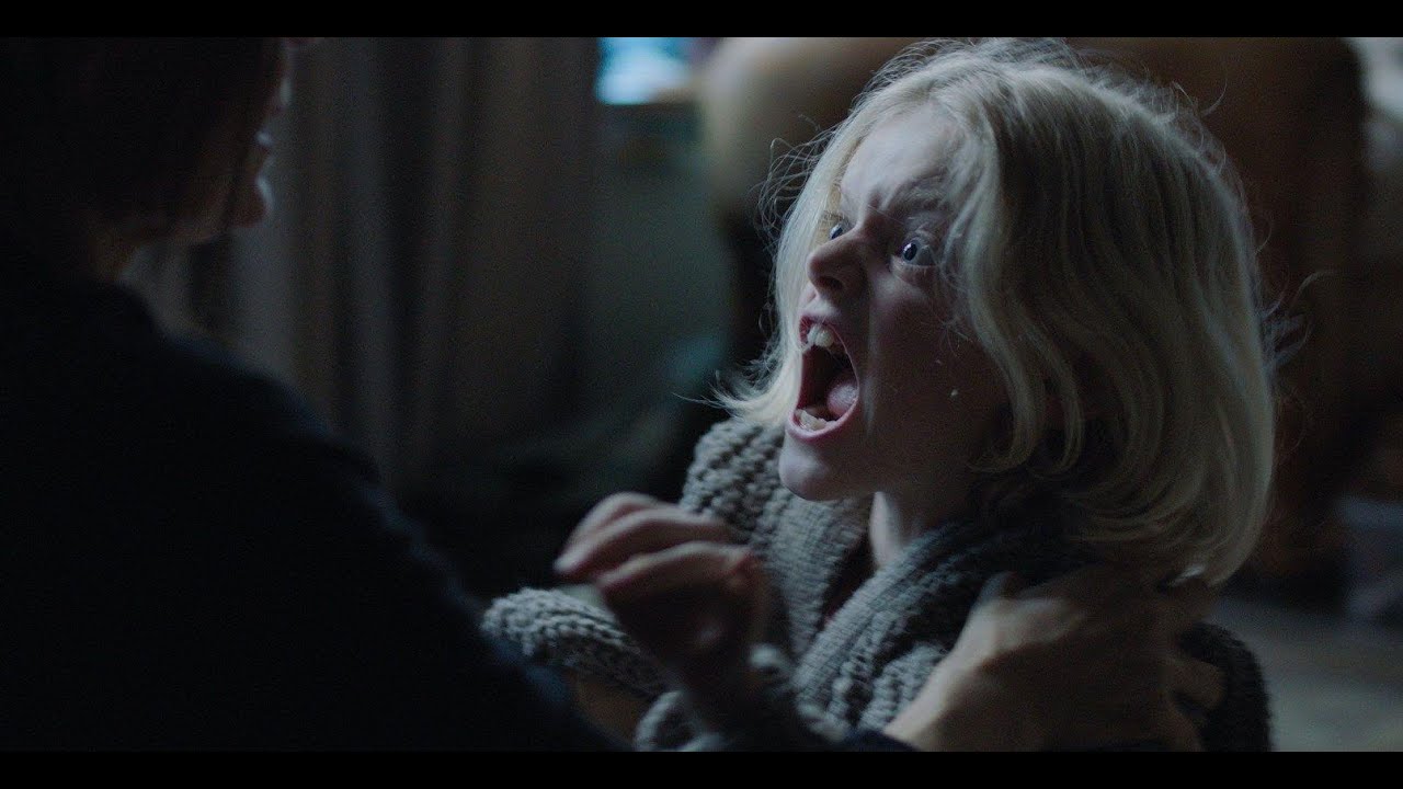 The Chalk Line: Paula must decipher the girl's behaviors to unlock her identity and dark past.