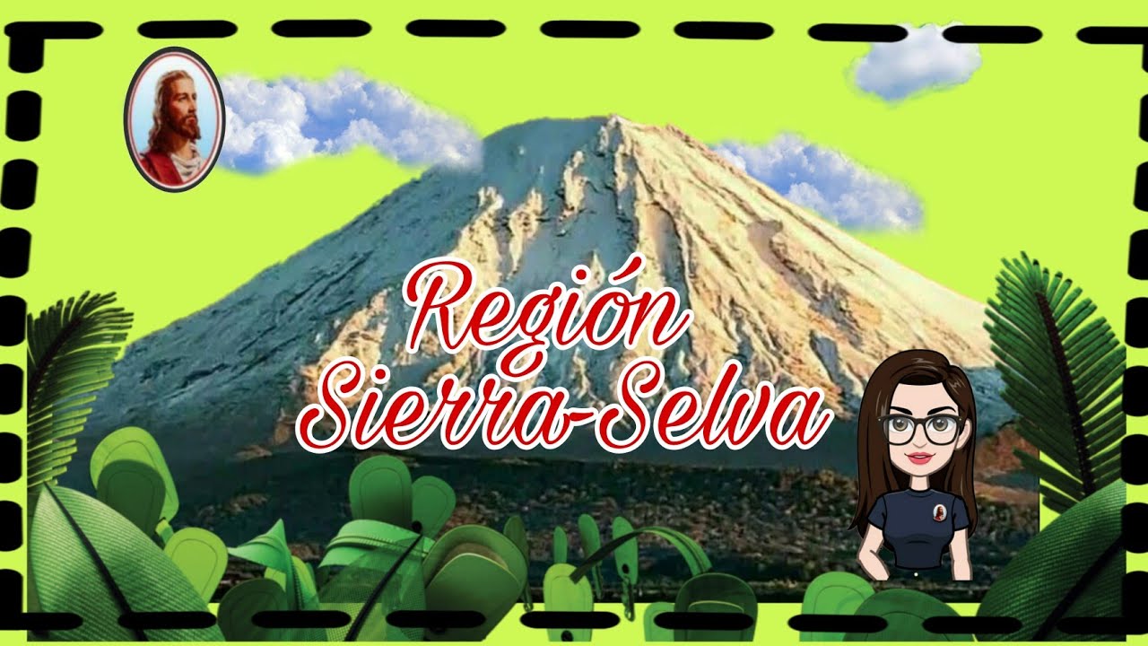 REGION SIERRA SELVA Miss Karina - YouTube