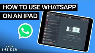 How To Use WhatsApp On iPad screenshot 3