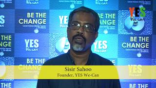 sisir sahoo founder yes we can