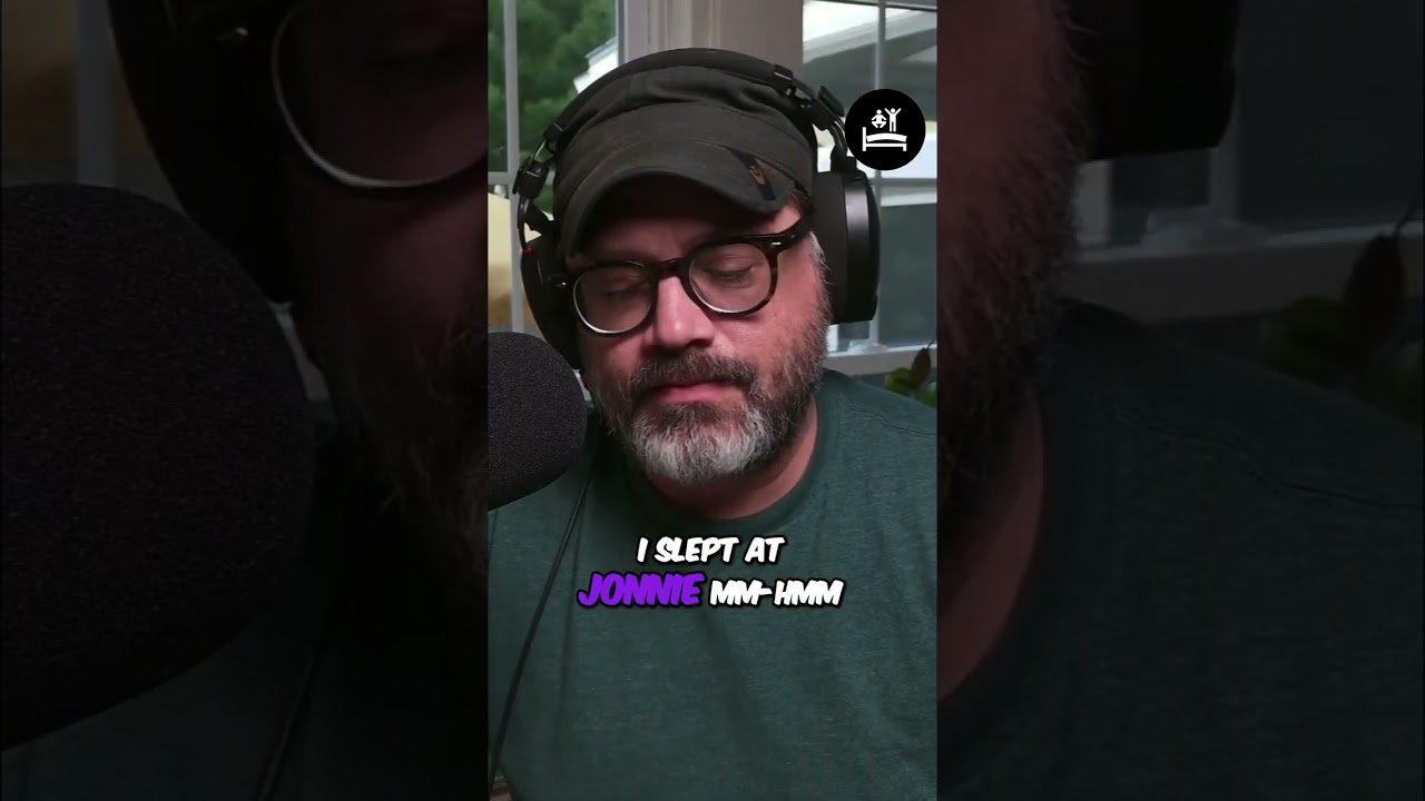 Podcast Host's Hilarious Bathroom & Sleepover Fears! #shorts