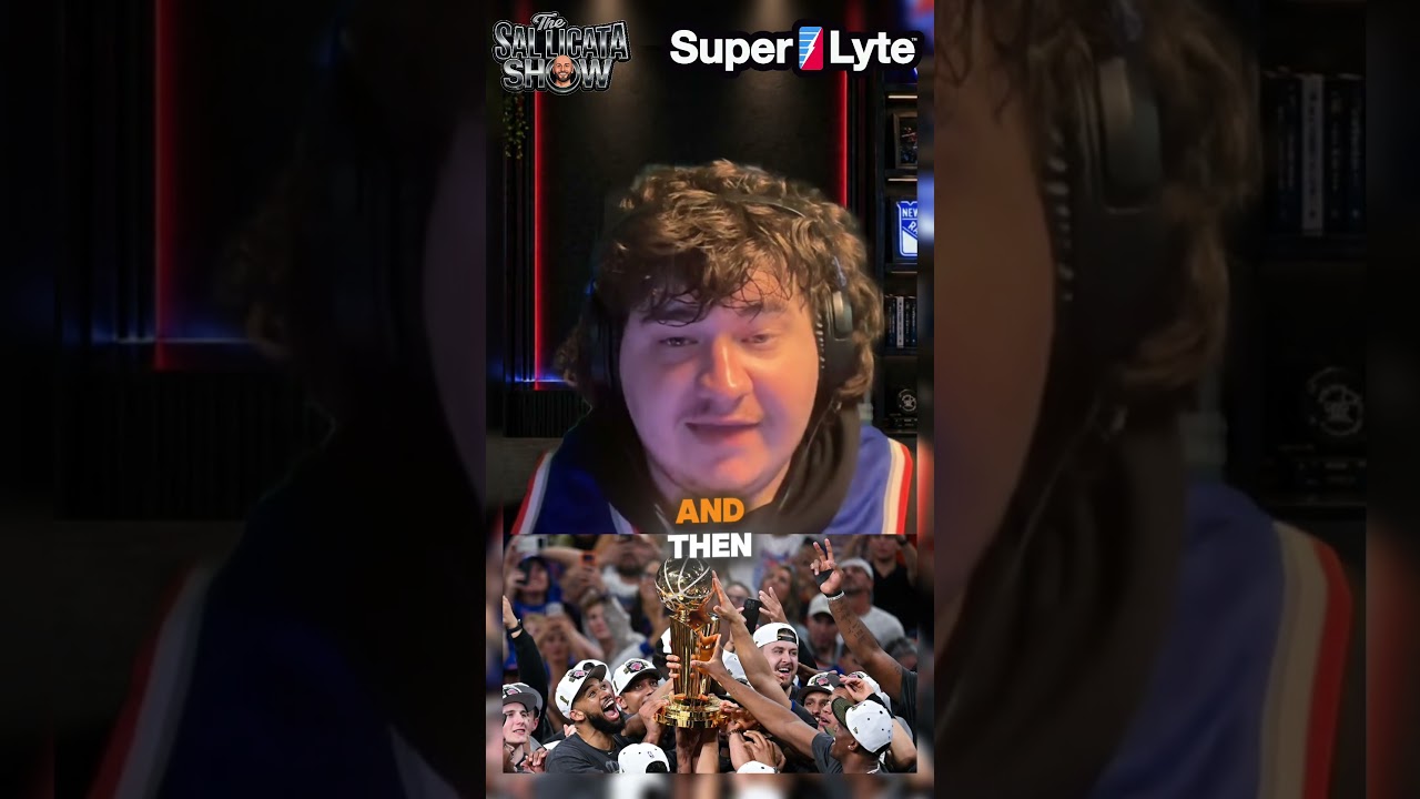 Best moment of our lives? #knicks #nba #nyknicks #viral