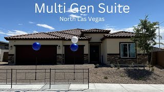 Heartland Manor by DR Horton | Multi Gen Suite Single Story | North Las Vegas Homes for Sale $608k*