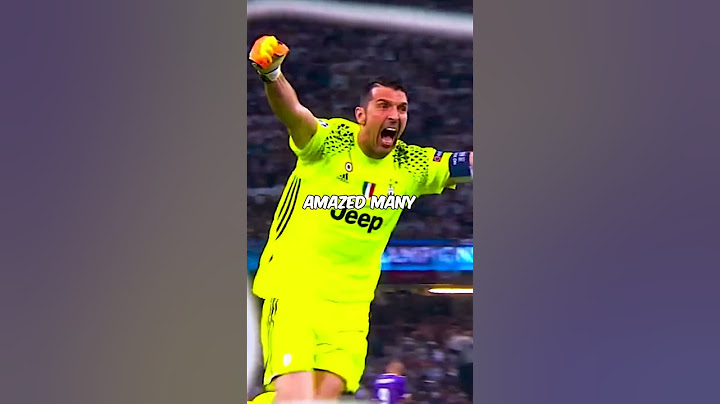 One of the biggest humiliations of the Champions League Real Madrid vs Juventus 2017 😱