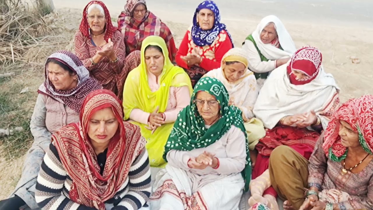 340बहन खेतां म गई थी खेतों म आ रहे भगवान,न्यार डोले प ||new bhajan||‎⁨@khatushyambhajanmandali05