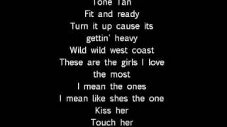 California girls lyrics!! :d