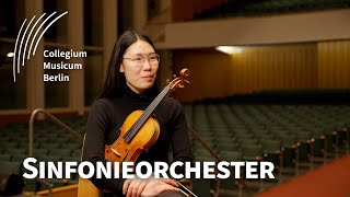 Introducing the Symphony Orchestra | SO | CM Berlin