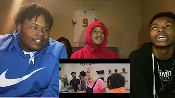 Blueface ft. NLE Choppa - Holy Moly (Official Video) ft. NLE Choppa *REACTION VIDEO*