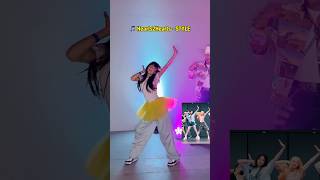 Do The First Dance That Pops Into Your Head