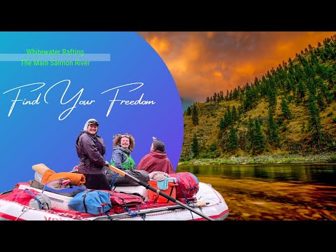 What is there to do in Grangeville, Idaho / Main Salmon River Trip