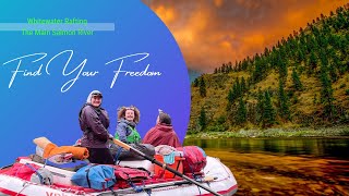 What is there to do in Grangeville, Idaho / Main Salmon River Trip