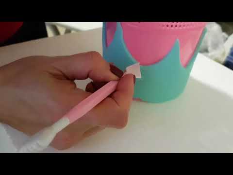 Βίντεο: Πάστα ζάχαρης Marshmallow