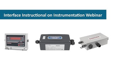 Interface Instructional on Instrumentation Webinar
