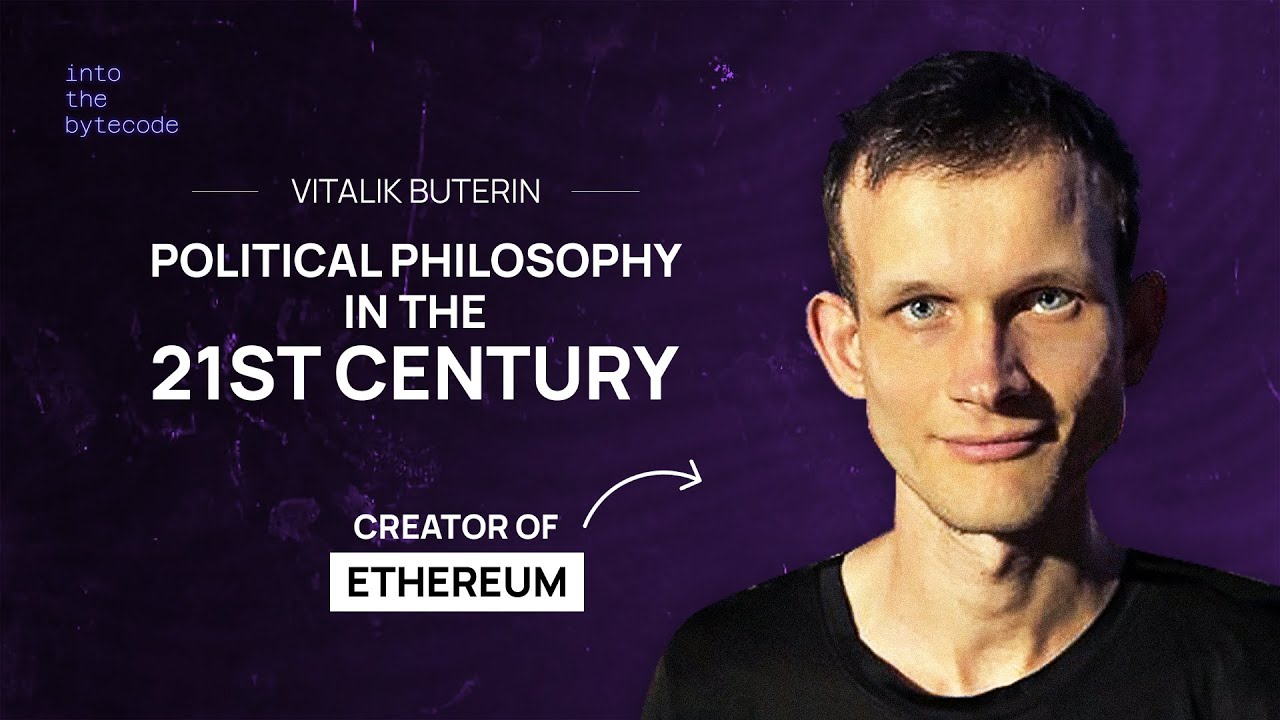 Vitalik Buterin on political philosophy in the 21st century