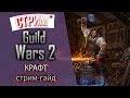 Guild Wars 2. ВСЕ О КРАФТЕ!