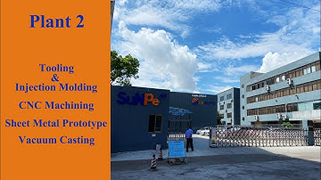 #SuNPe: Introduction of the second factory of SuNPe.