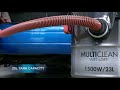 Bocchetta Universale MisterVac Per Bissell MultiClean - Ugello Per Pavimenti E Moquette - Foto 6