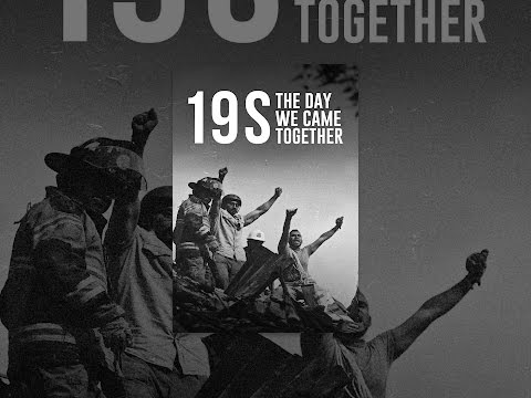 19S: The Day We Came Together