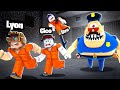 MR. STINKY'S POLIZIOTTO PAUROSO CI VUOLE MANGIARE SU ROBLOX!!