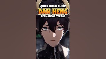 Dan Heng Permansor Terrae Best Quick Build Guide With Relics & Teams