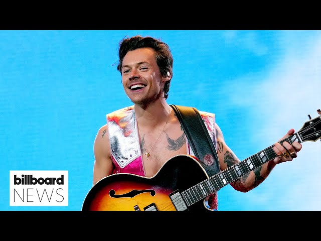 Harry Styles - Hot-  As it Was