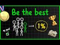 How to Become the Best in ANYTHING