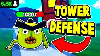 Can I Make the Next VIRAL Roblox TOWER DEFENSE Game?