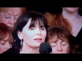 Rita Connolly sings "The Deer's Cry" at Inauguration of Michael D Higgins, President of Ireland