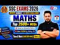 SSC Exam Maths Preparation | Time &amp; Work for SSC Exams 2026 | Maths by Akshay Awasthi Sir