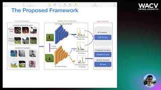 149 - VideoSSL : Semi-supervised learning for video classification