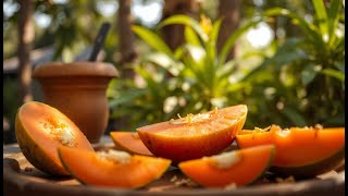 Dreaming of eating pawpaw -  interpretation & symbolism