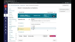 How to Do MyMathLab Homework