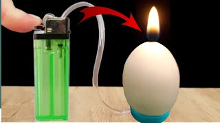 4 SIMPLE INVENTION DIY Ideas Using Recycle Material