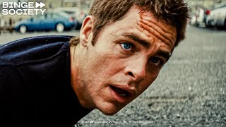 Every Single Fight In Jack Ryan - Shadow Recruit 2014