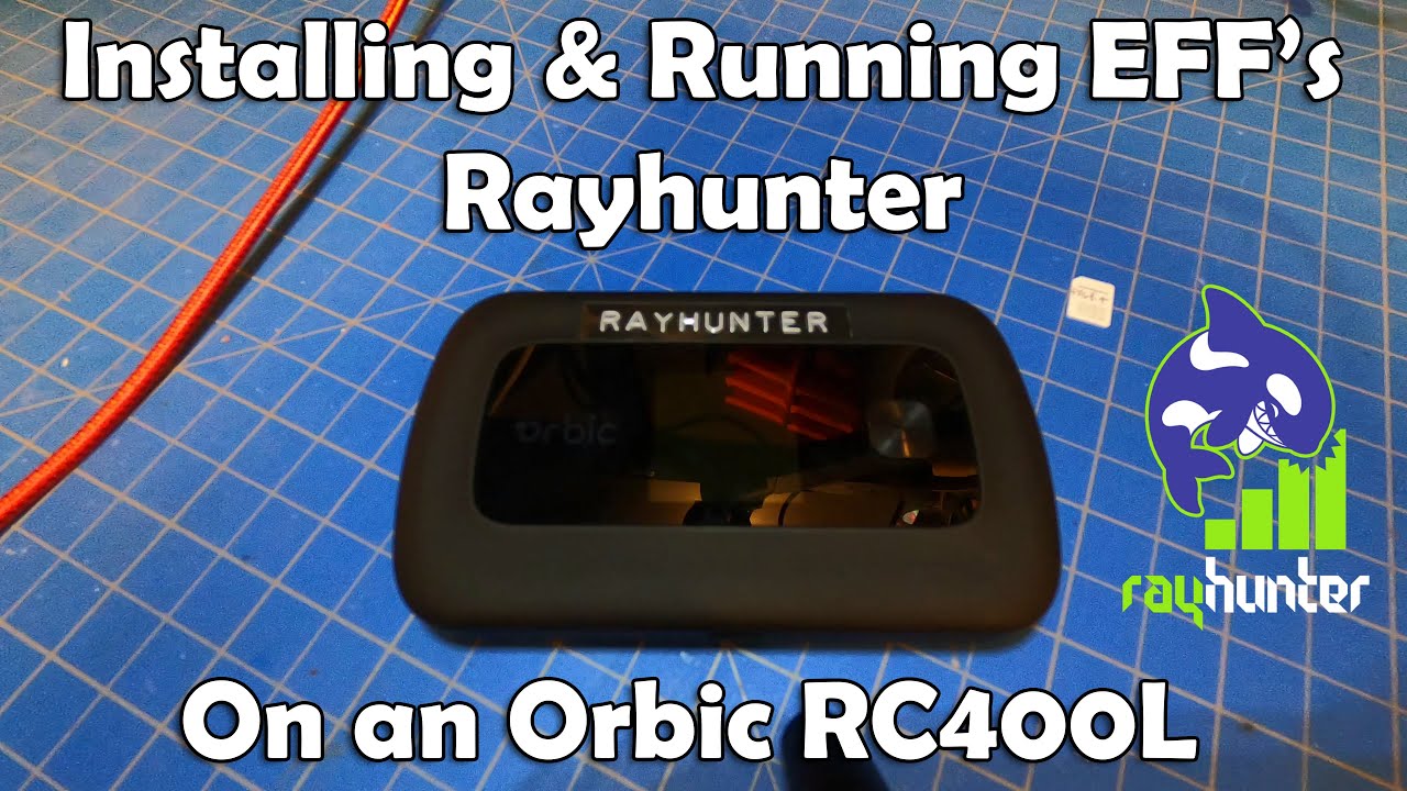 Установка и запуск Rayhunter от EFF