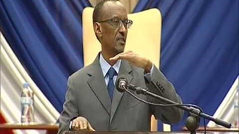 President Kagame delivers keynote address at 5th East Africa media summit- Kigali, 9 August 2012