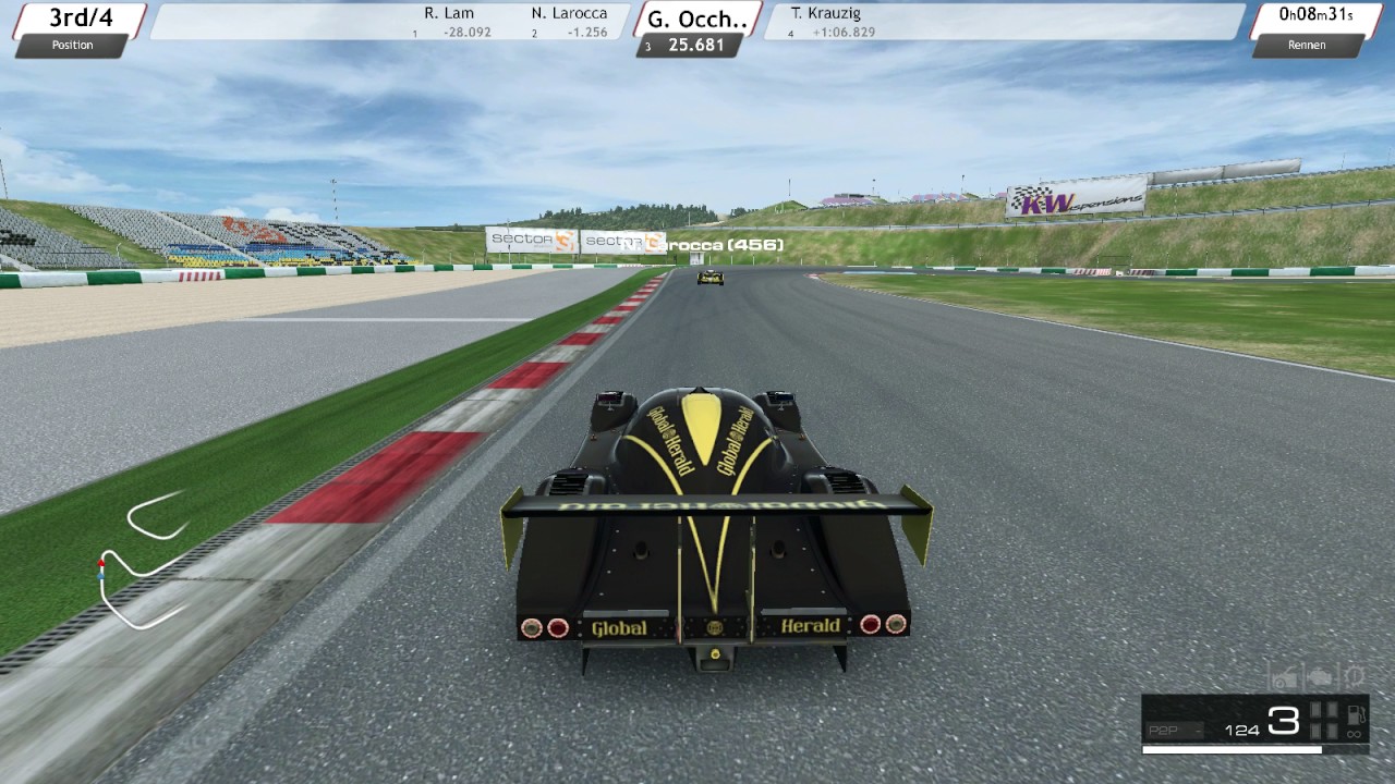 RaceRoom Racing Experience ( RRRE ) Part 1 - YouTube