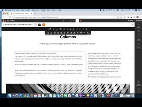 Columns - YouTube