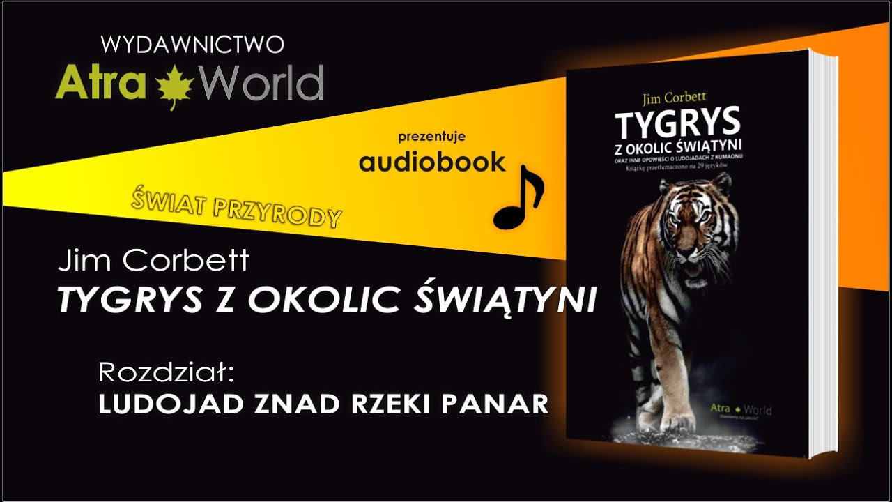 1. Ludojad znad rzeki Panar. 🎧 Audiobook