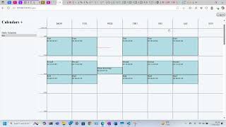 Google Calendar but better